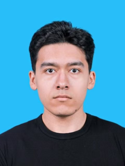 艾力扎提·阿布都海力力证件照